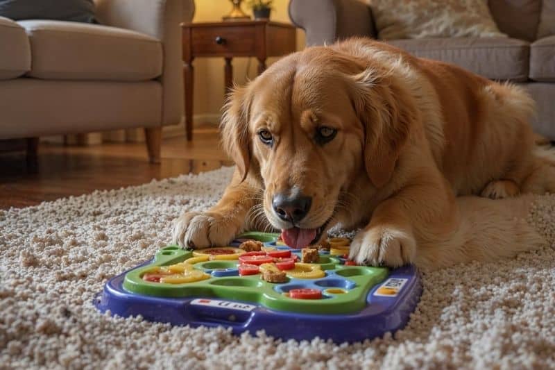 juguetes interactivos perro