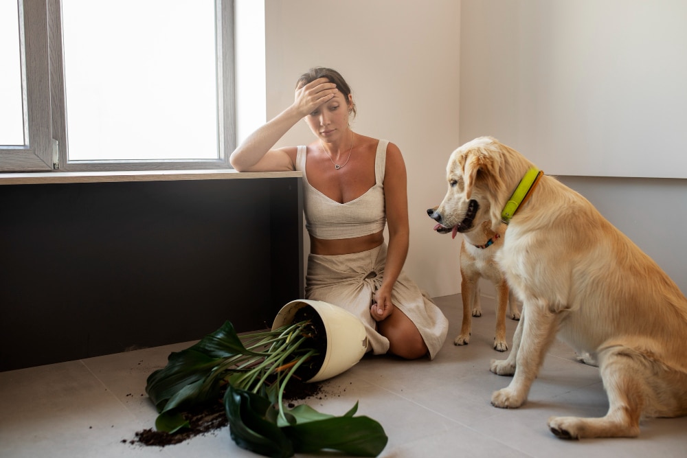 perro juegos estimulación mental